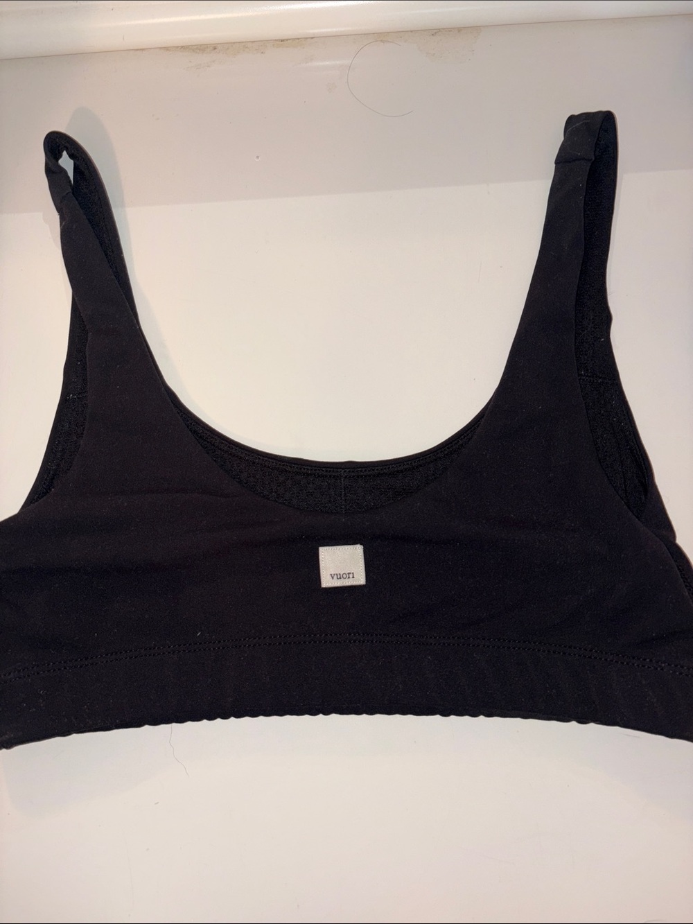 Black Seamless Scoop Neck Bralette - Women Intimates & Sleepwear
